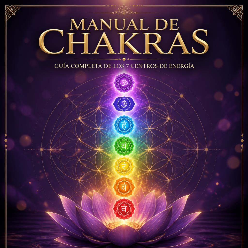 BONO #2 · Manual de Chakras