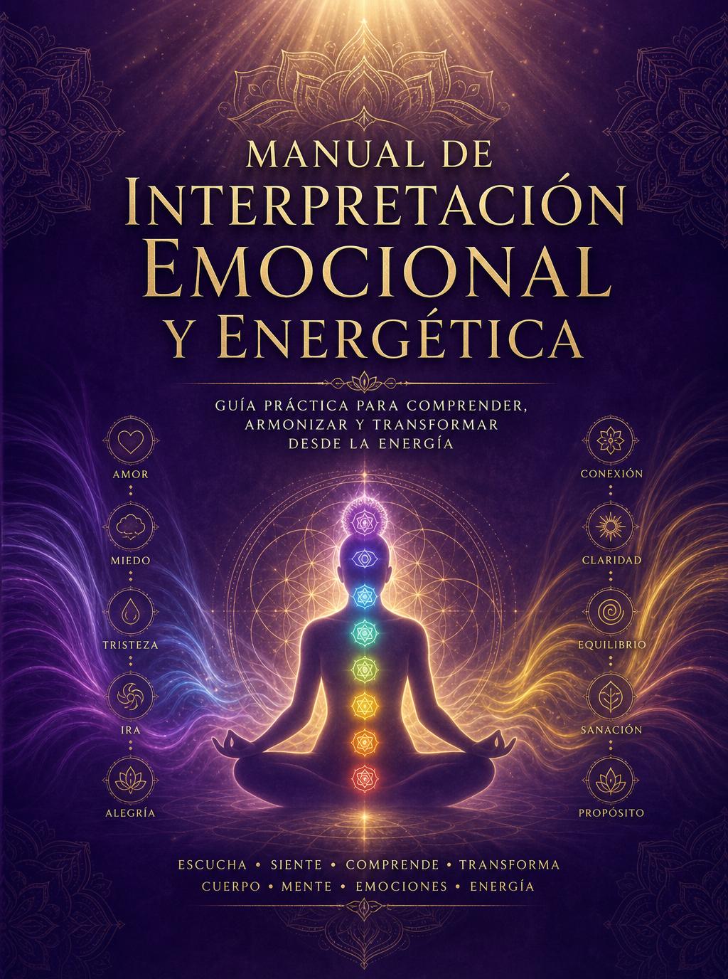 BONO #1 · Manual de Interpretación Emocional y Energética