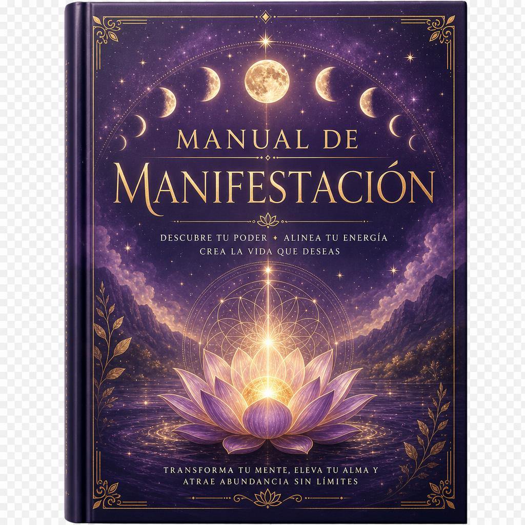 BONO #5 · Manual de Manifestación