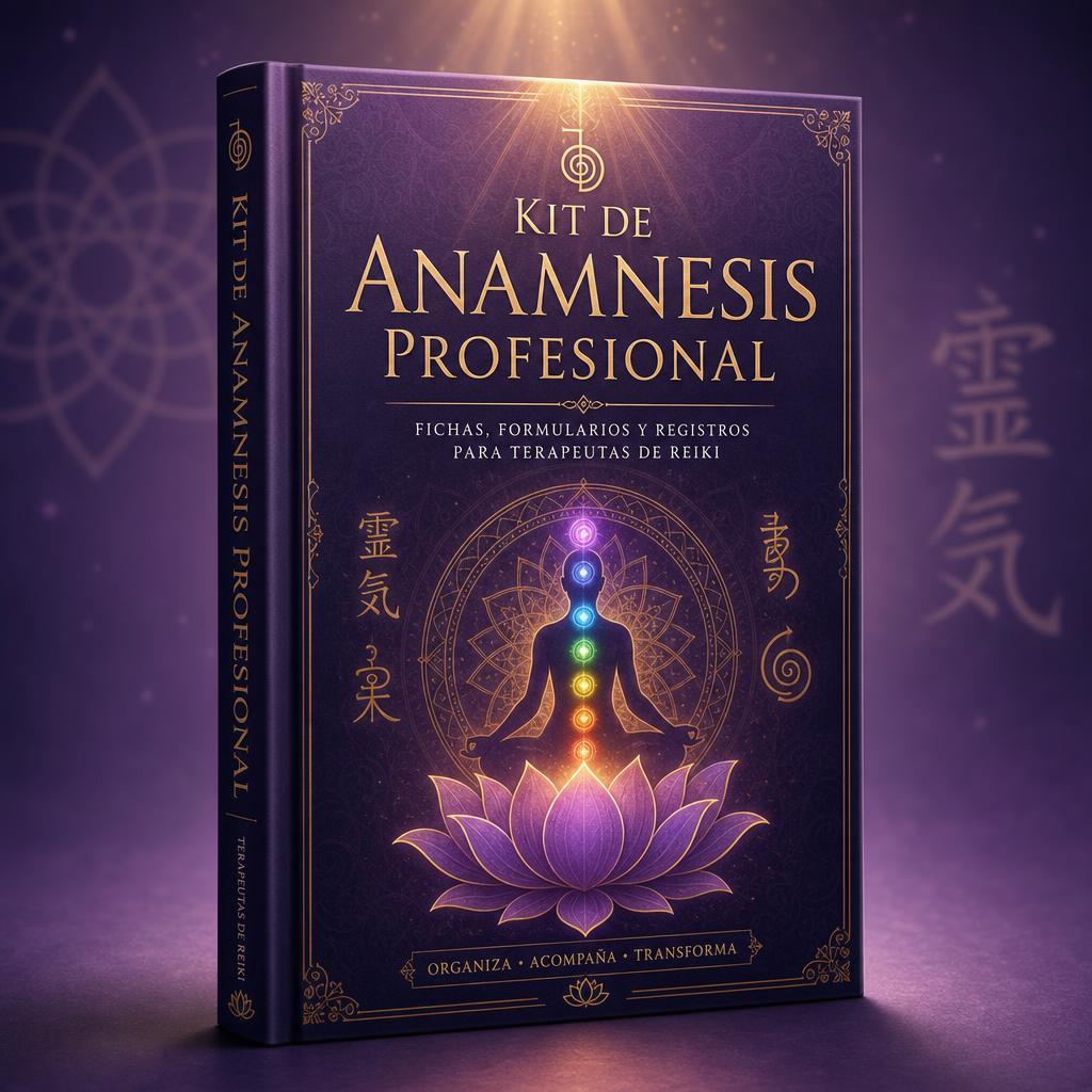 Kit de Anamnesis Profesional