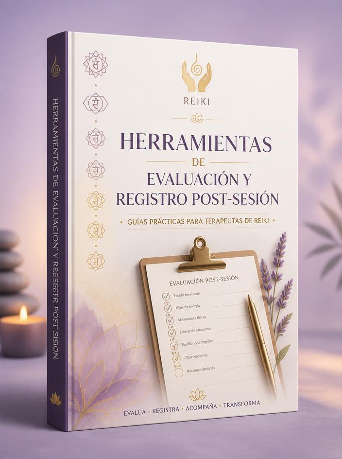 Herramientas de Evaluación y Registro Post-Sesión