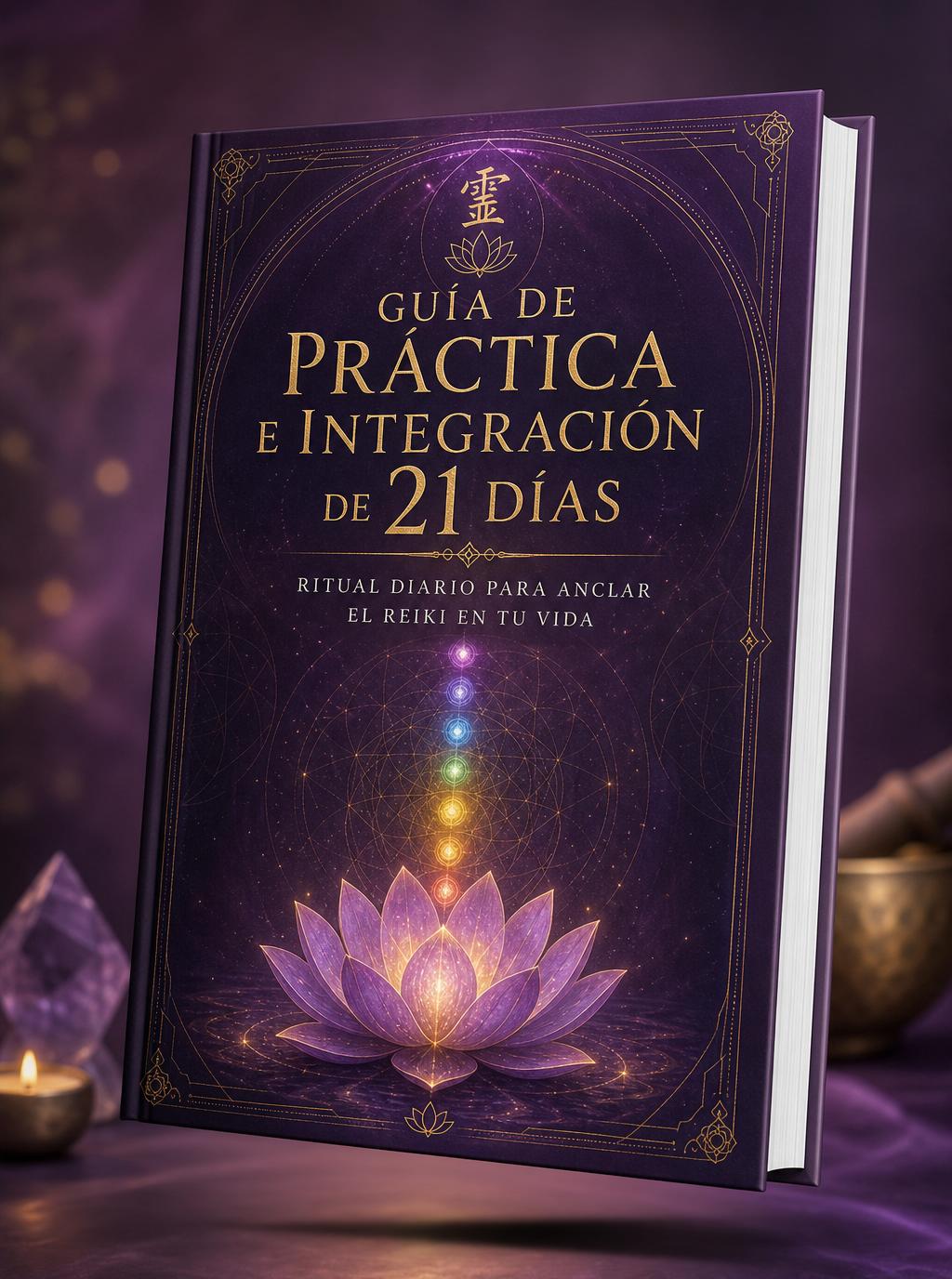 Guía de Práctica e Integración de 21 Días