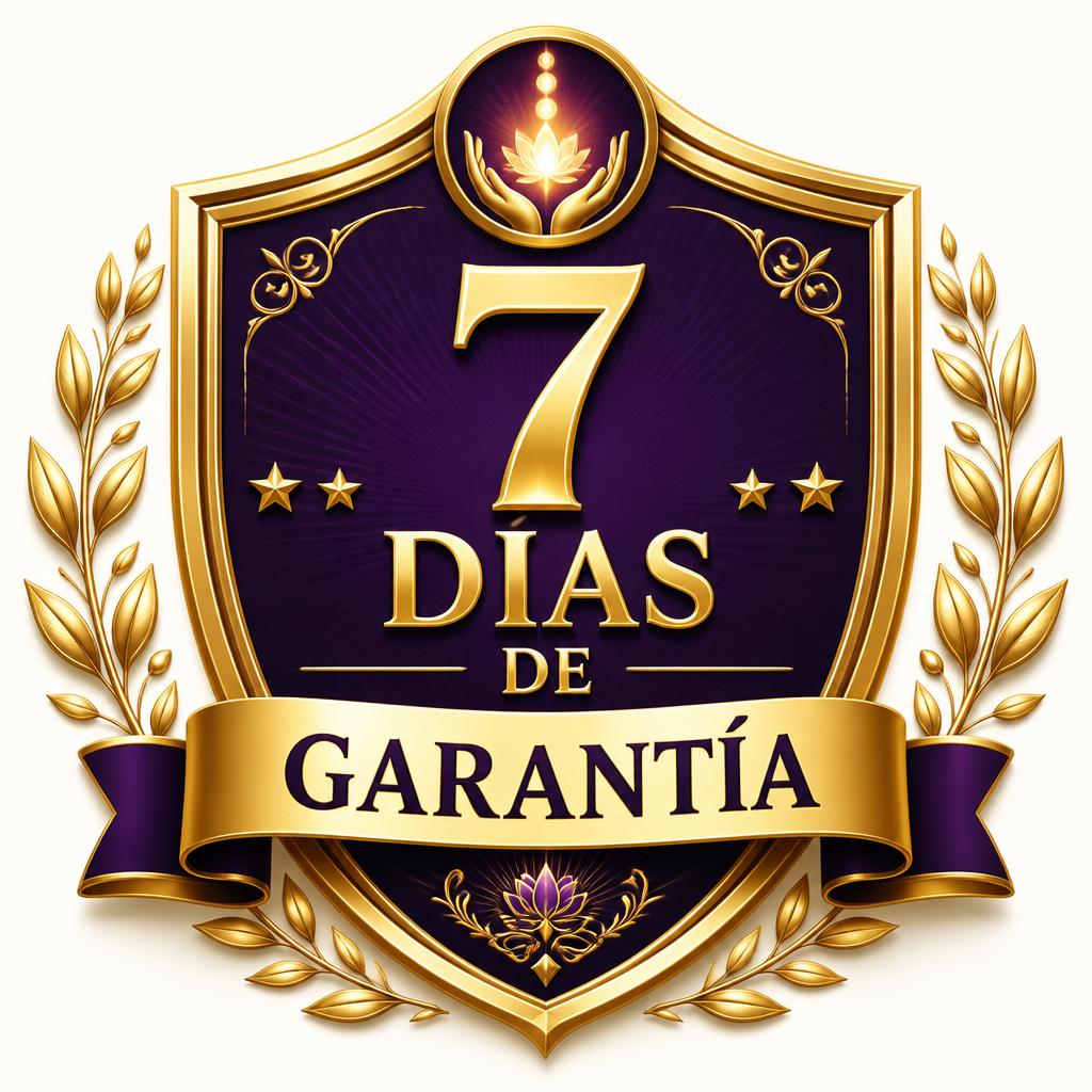7 días de garantía