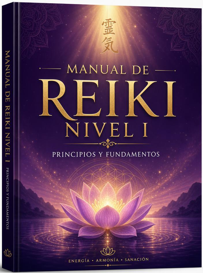 Manual de Reiki Nivel I