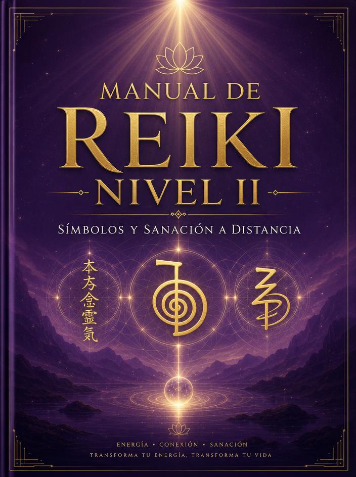 Manual de Reiki Nivel II